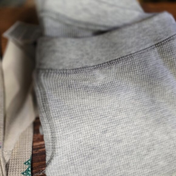 Lot of Four (4) Old Navy Thermal Long John Pajama bottoms Women's size M. - Picture 5 of 7